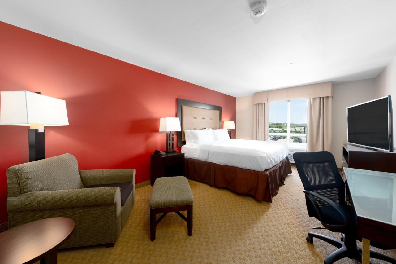 Holiday Inn Temple - Belton By Ihg Exterior photo