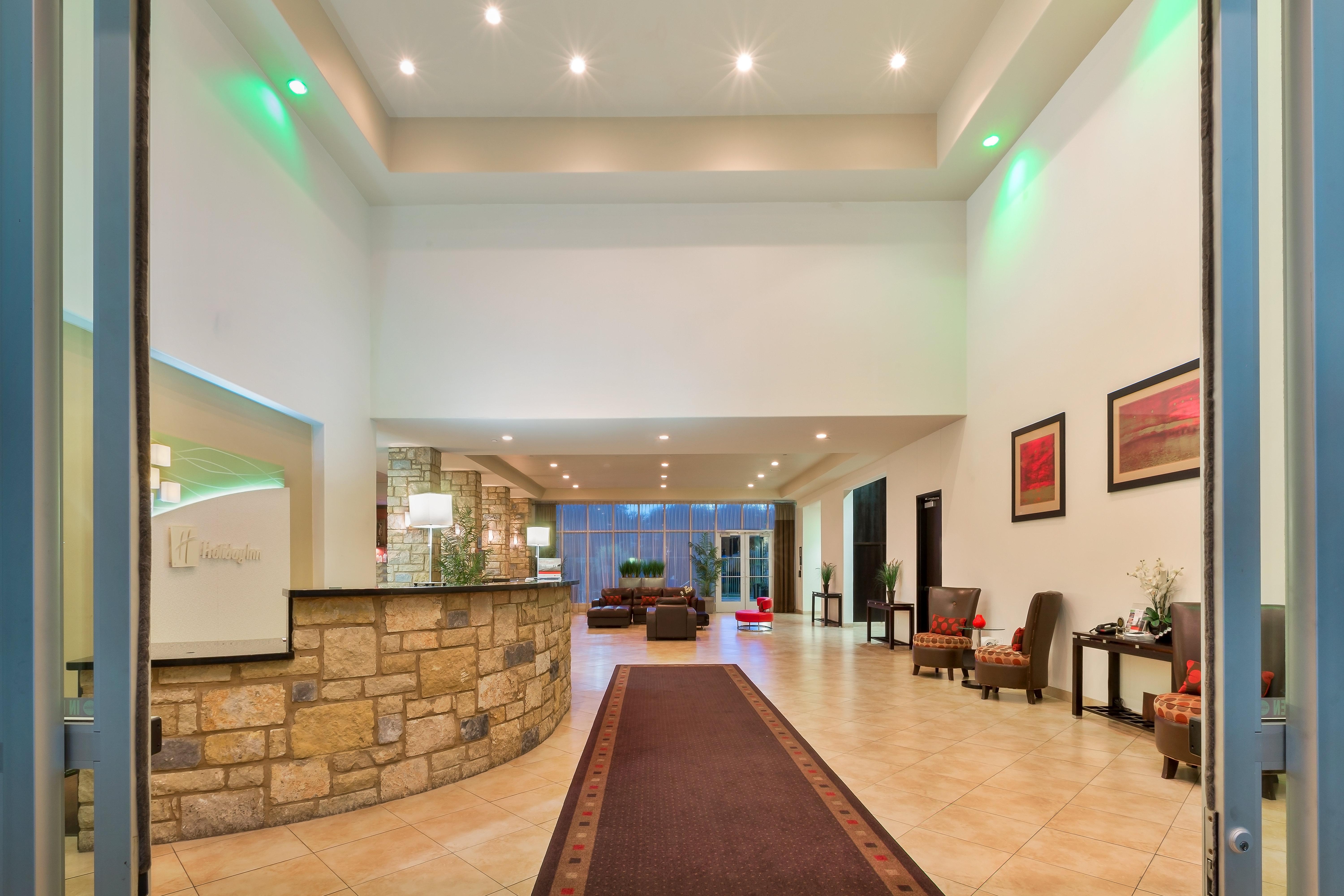 Holiday Inn Temple - Belton By Ihg Exterior photo
