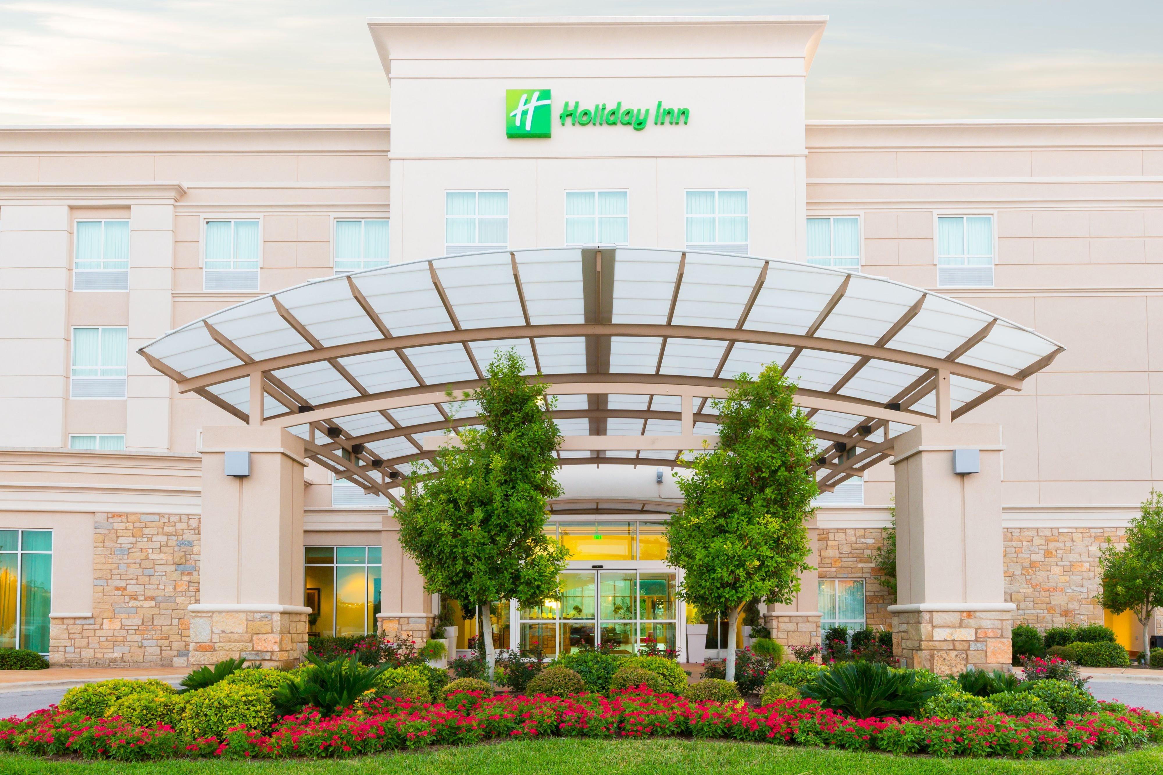 Holiday Inn Temple - Belton By Ihg Exterior photo