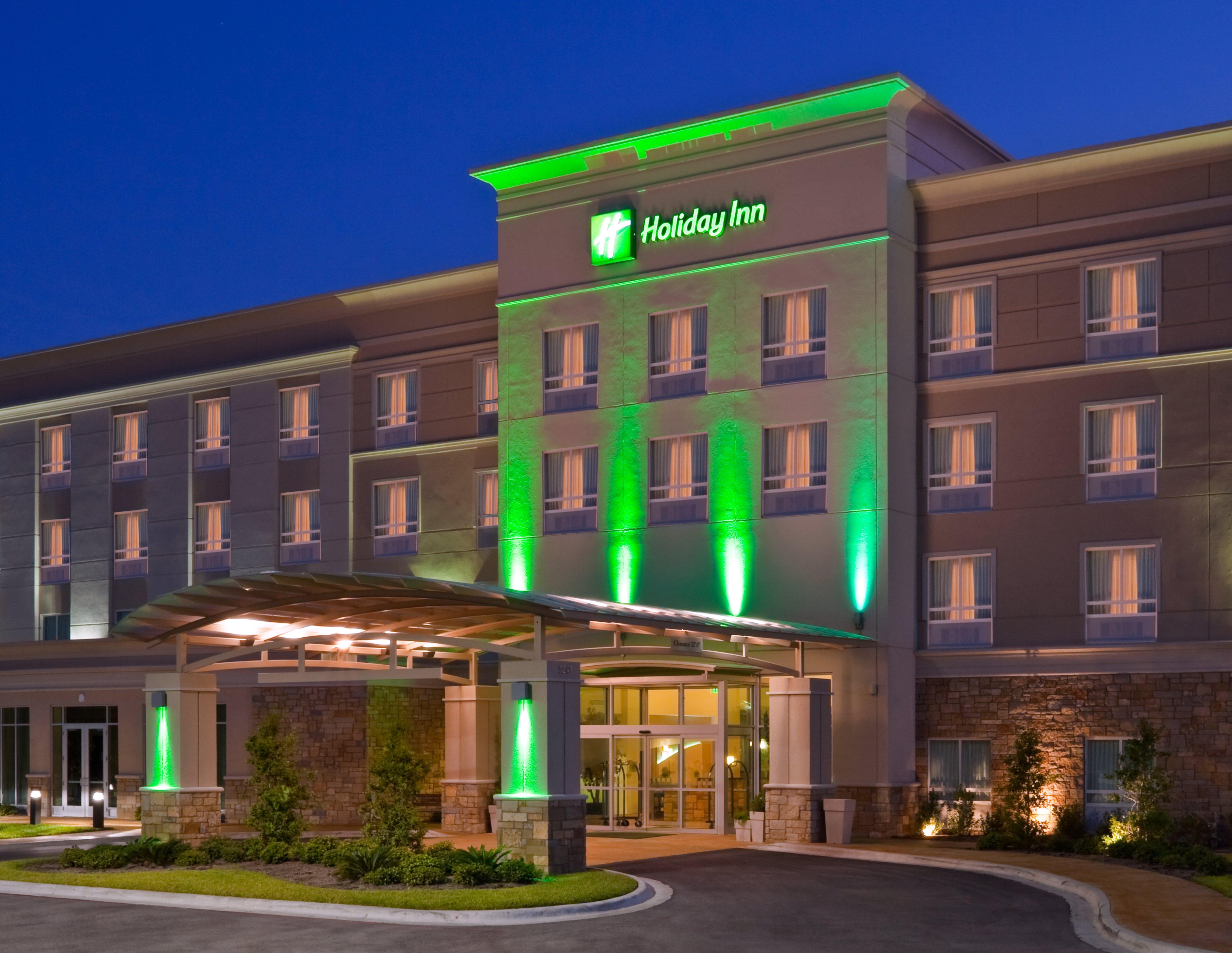 Holiday Inn Temple - Belton By Ihg Exterior photo