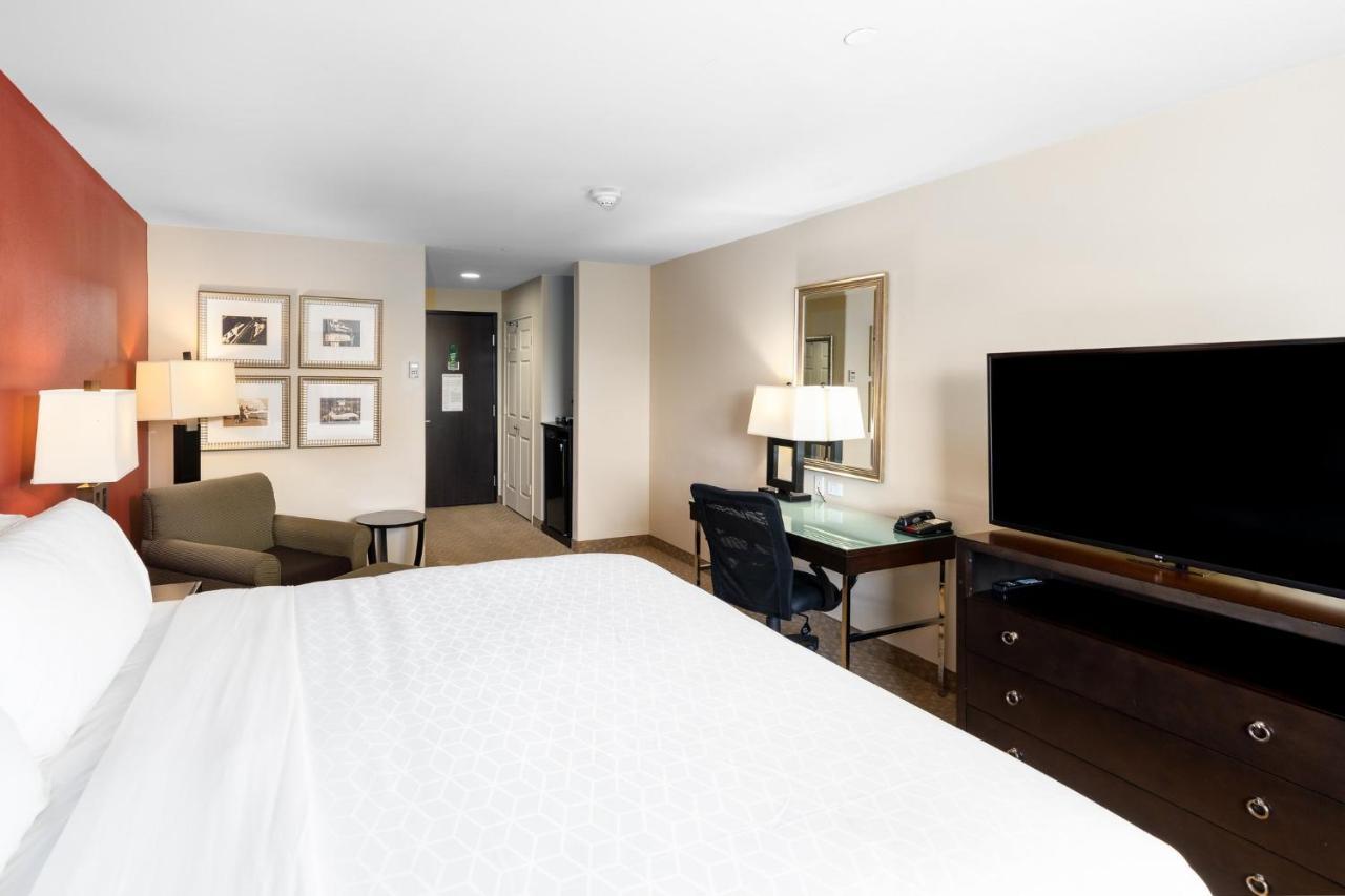 Holiday Inn Temple - Belton By Ihg Exterior photo