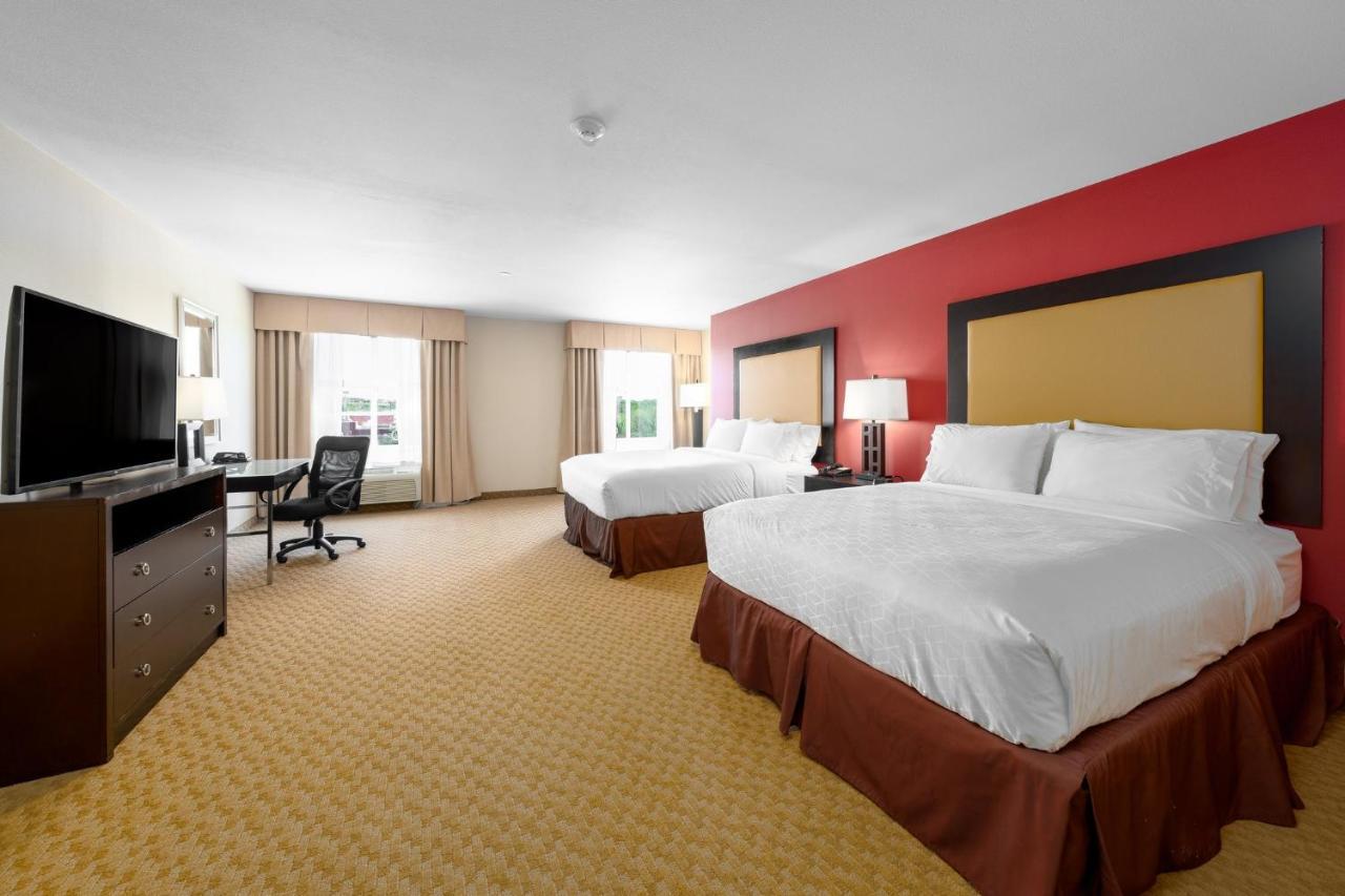 Holiday Inn Temple - Belton By Ihg Exterior photo