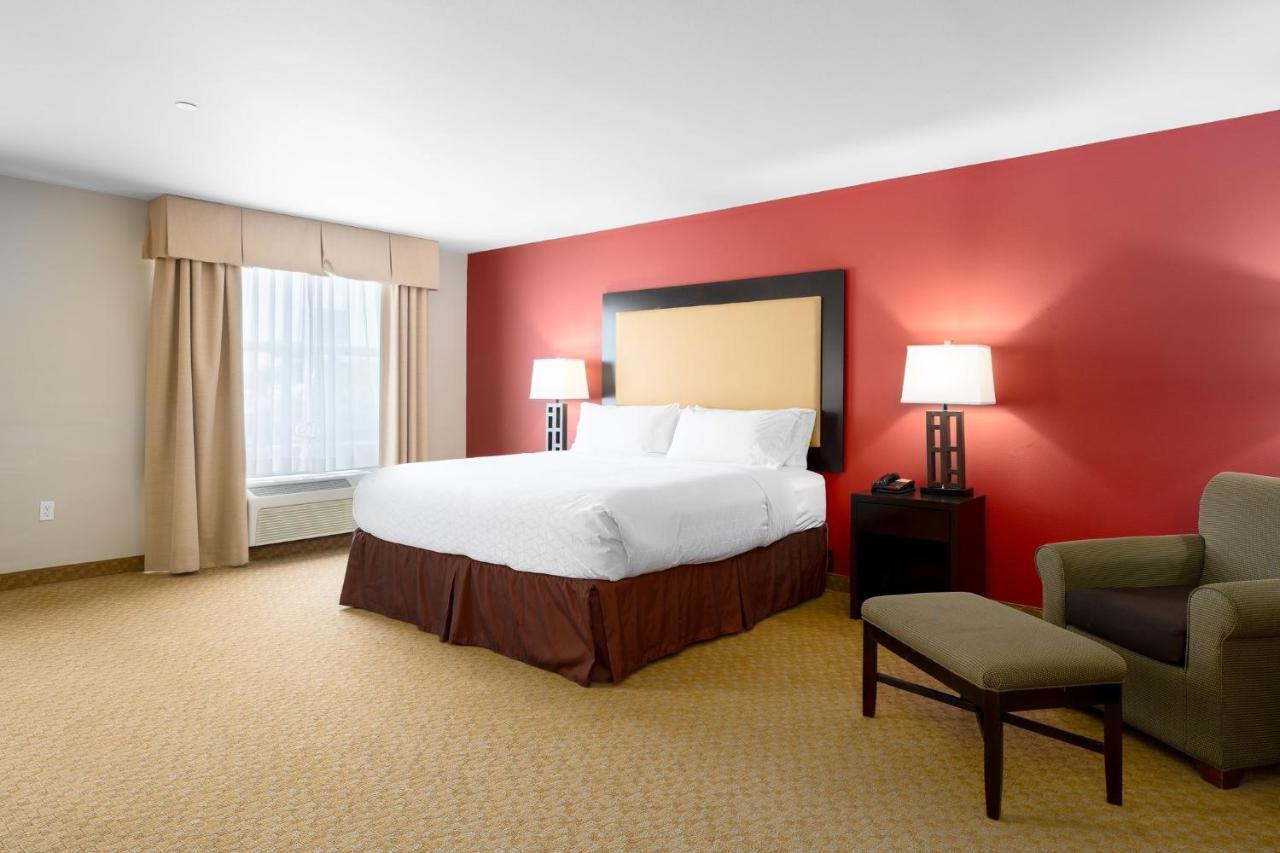 Holiday Inn Temple - Belton By Ihg Exterior photo