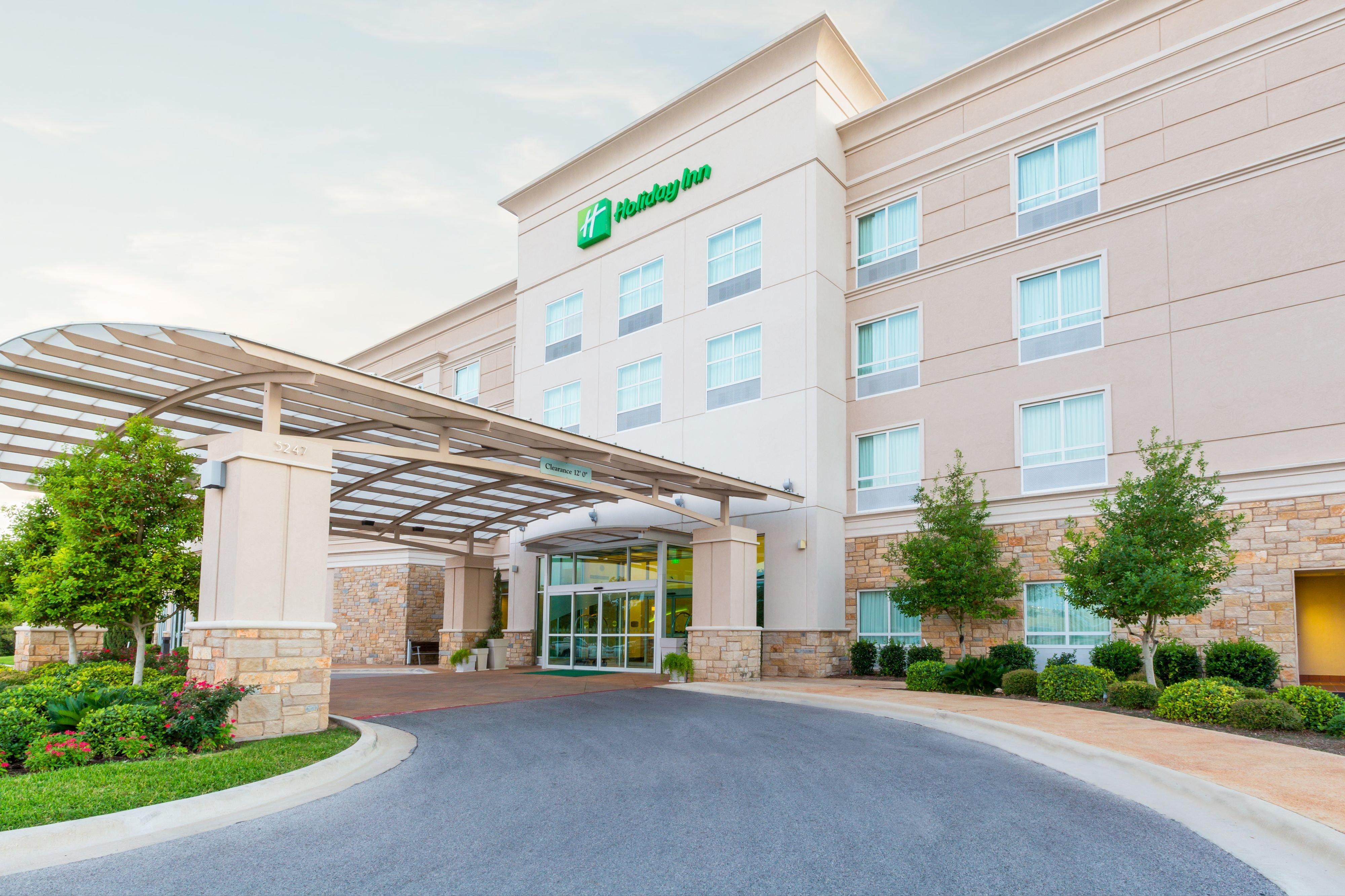 Holiday Inn Temple - Belton By Ihg Exterior photo