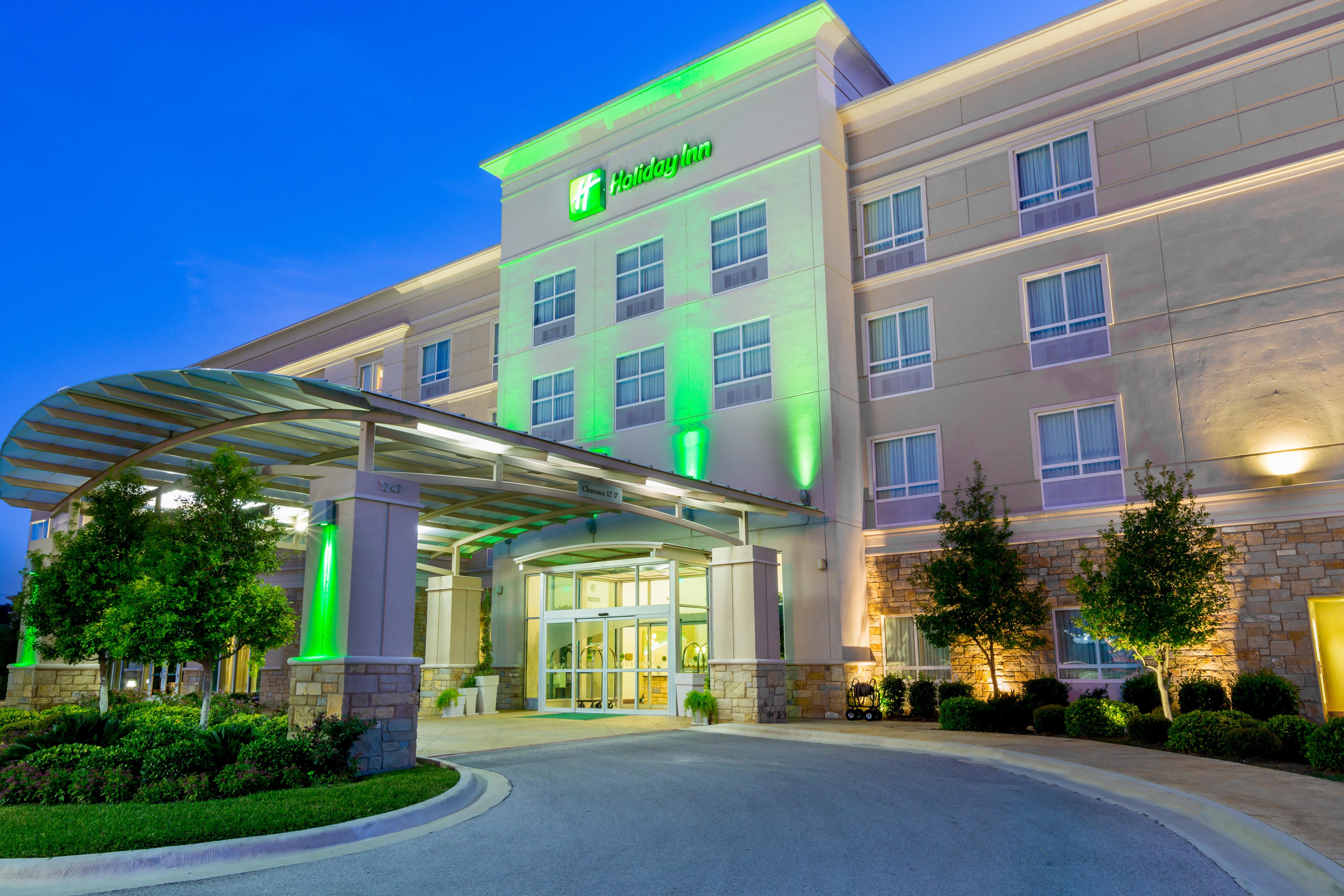 Holiday Inn Temple - Belton By Ihg Exterior photo