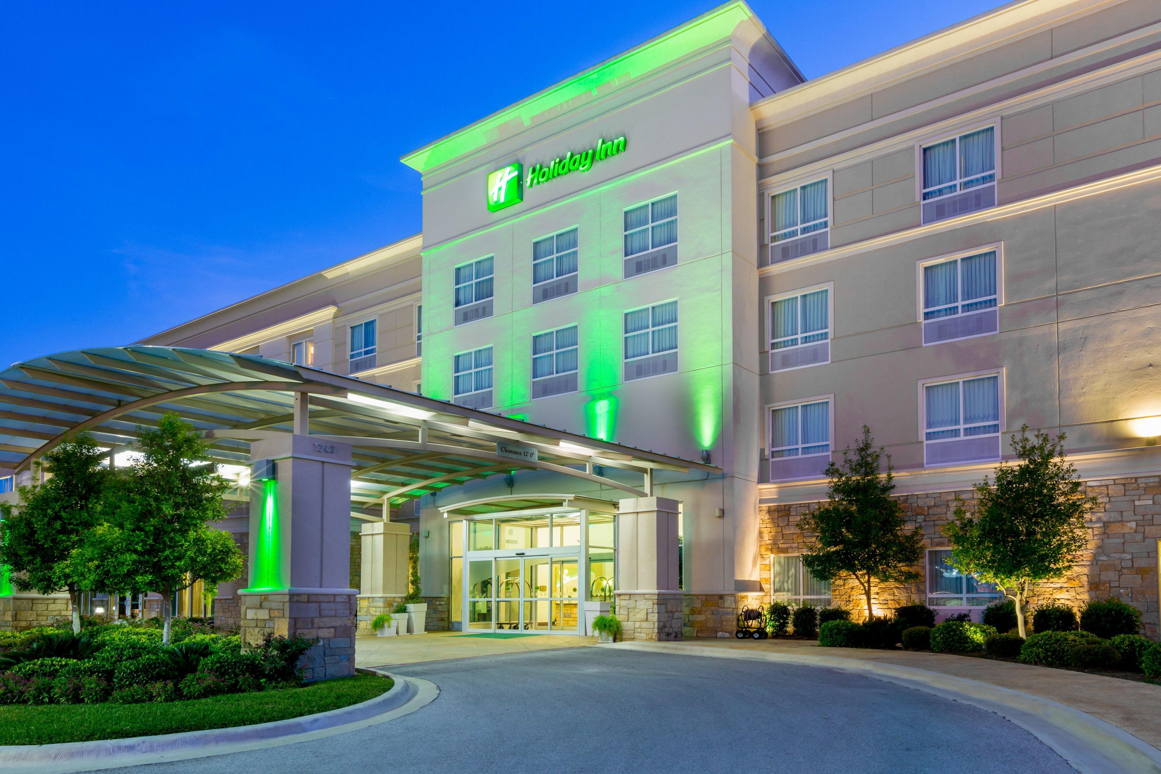 Holiday Inn Temple - Belton By Ihg Exterior photo