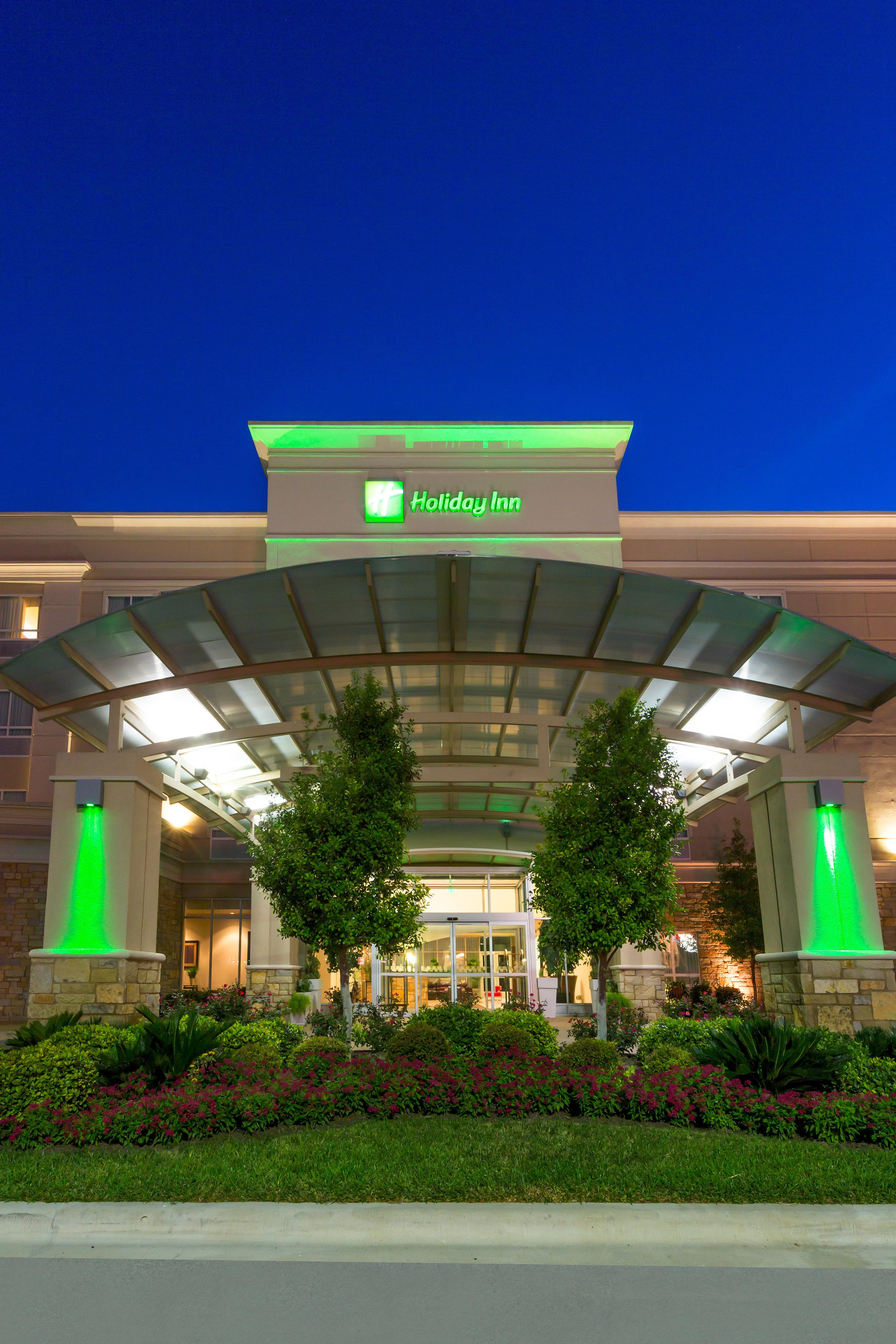 Holiday Inn Temple - Belton By Ihg Exterior photo