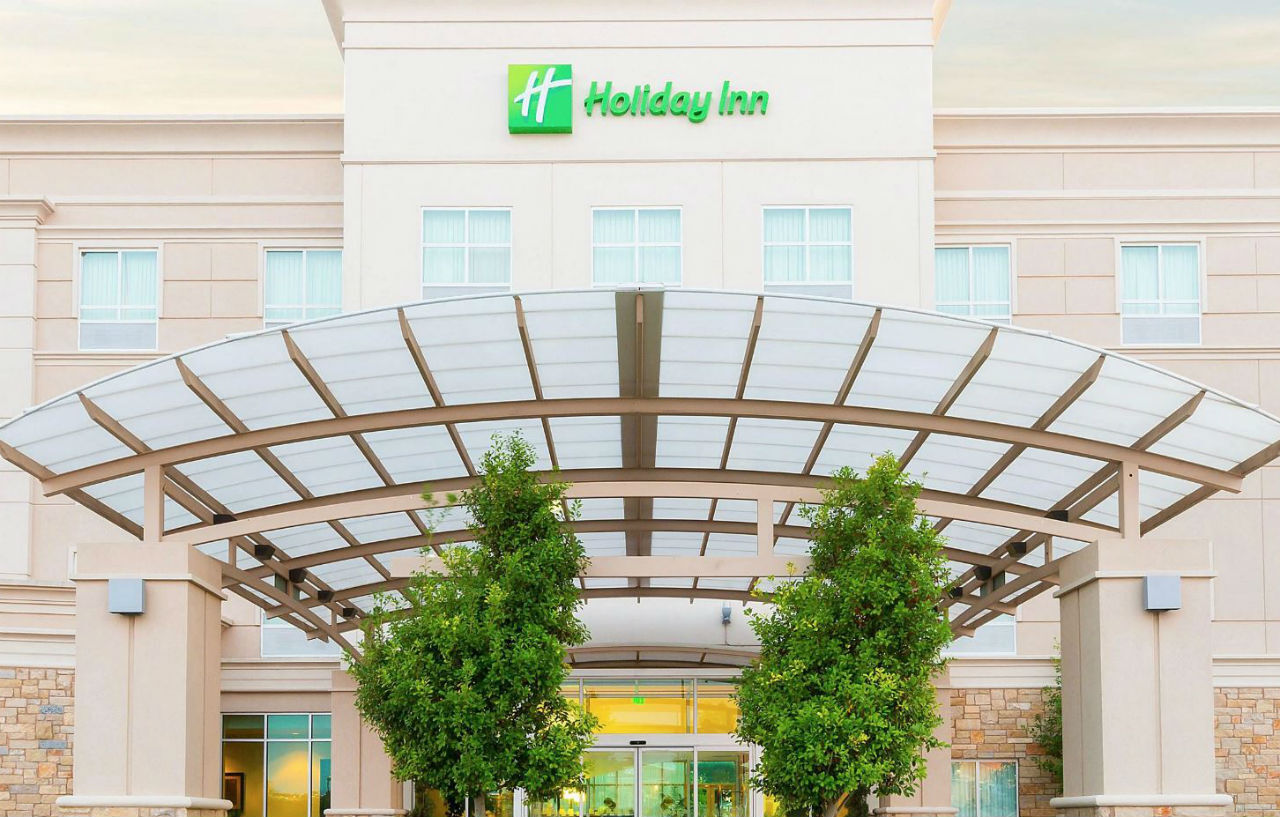 Holiday Inn Temple - Belton By Ihg Exterior photo