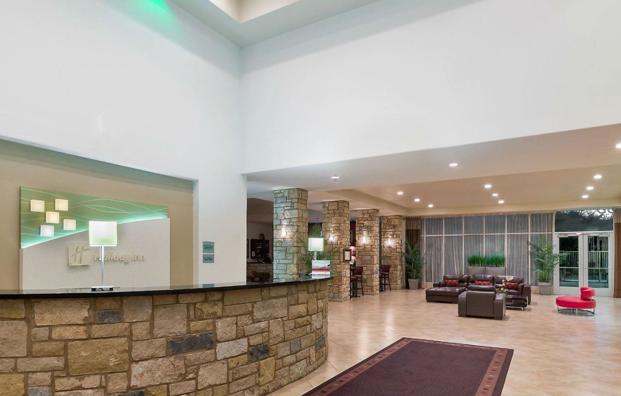 Holiday Inn Temple - Belton By Ihg Exterior photo